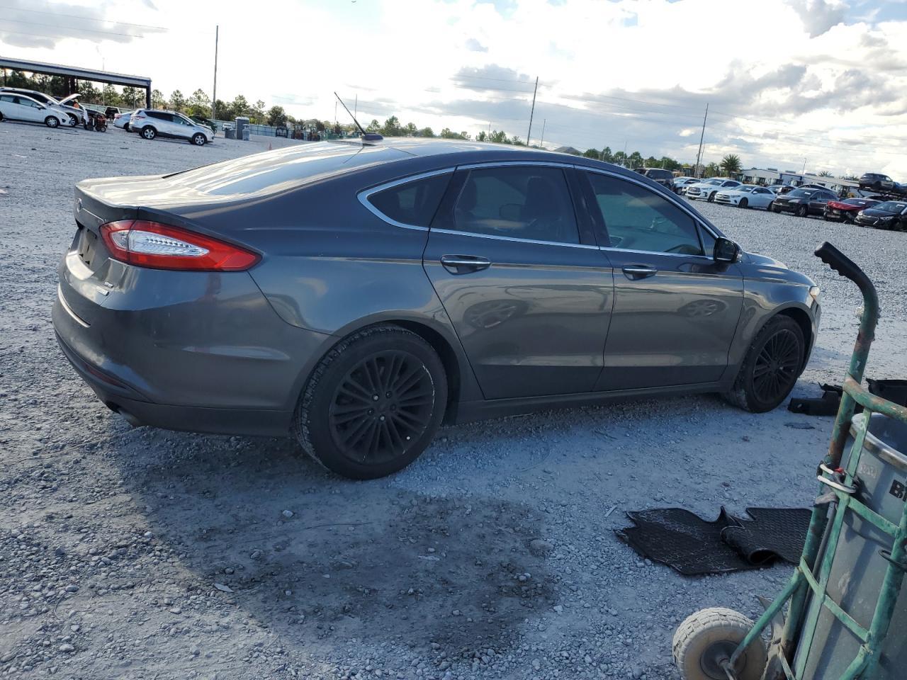 2015 FORD FUSION