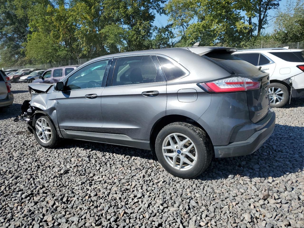 2022 FORD EDGE