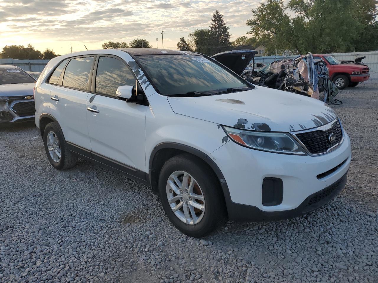 2015 KIA SORENTO