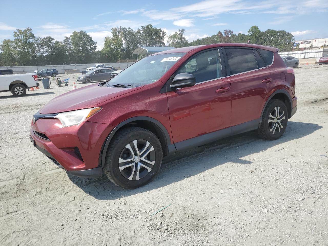 2018 TOYOTA RAV4