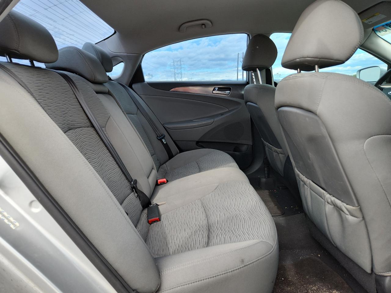2014 HYUNDAI SONATA
