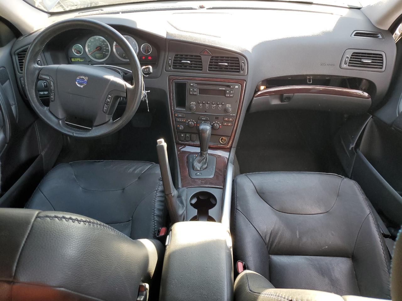 2007 VOLVO XC70