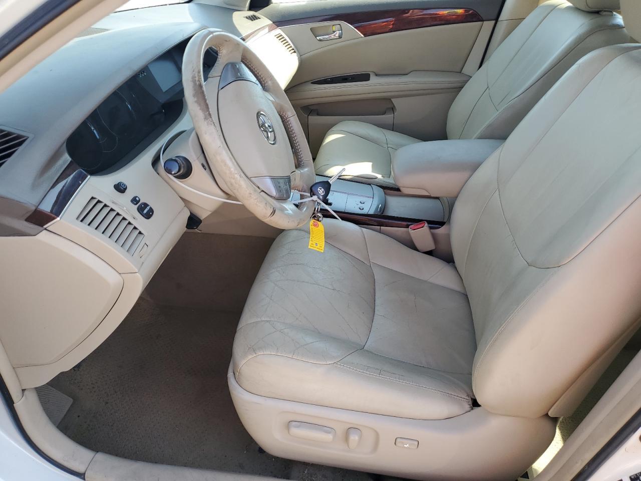 2010 TOYOTA Avalon