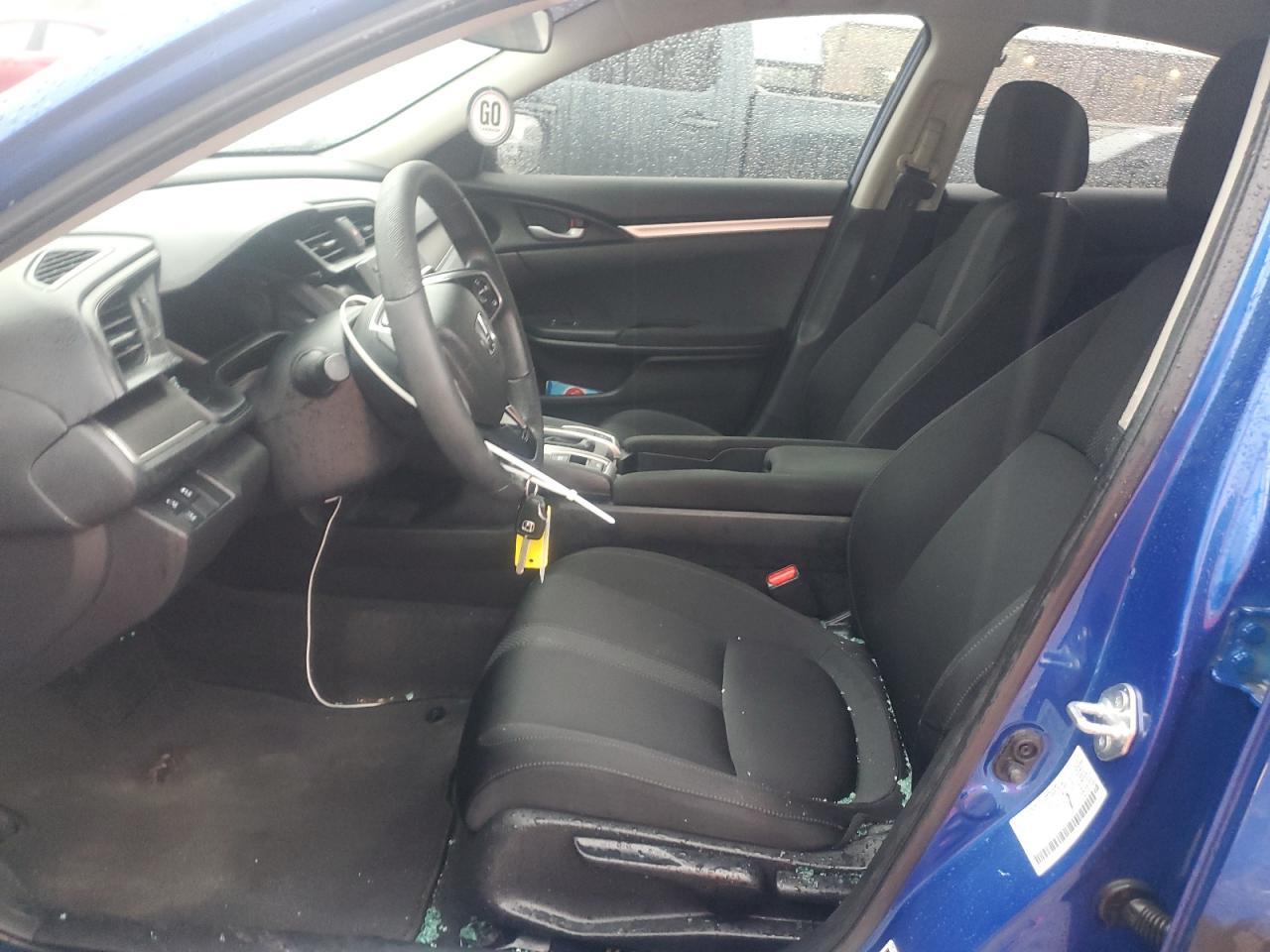 2021 HONDA CIVIC