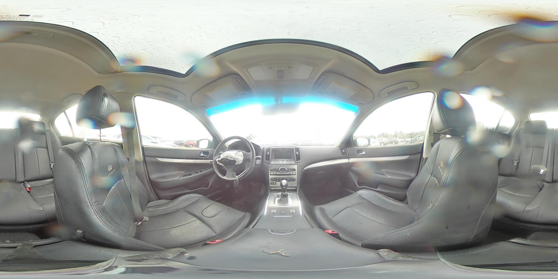 2013 INFINITI G37