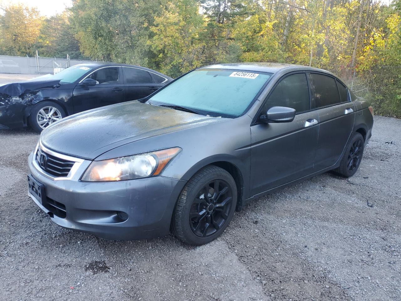 2008 HONDA ACCORD