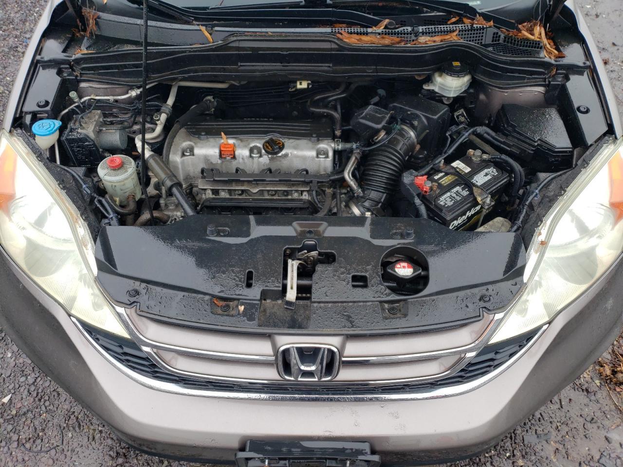 2011 HONDA CR-V