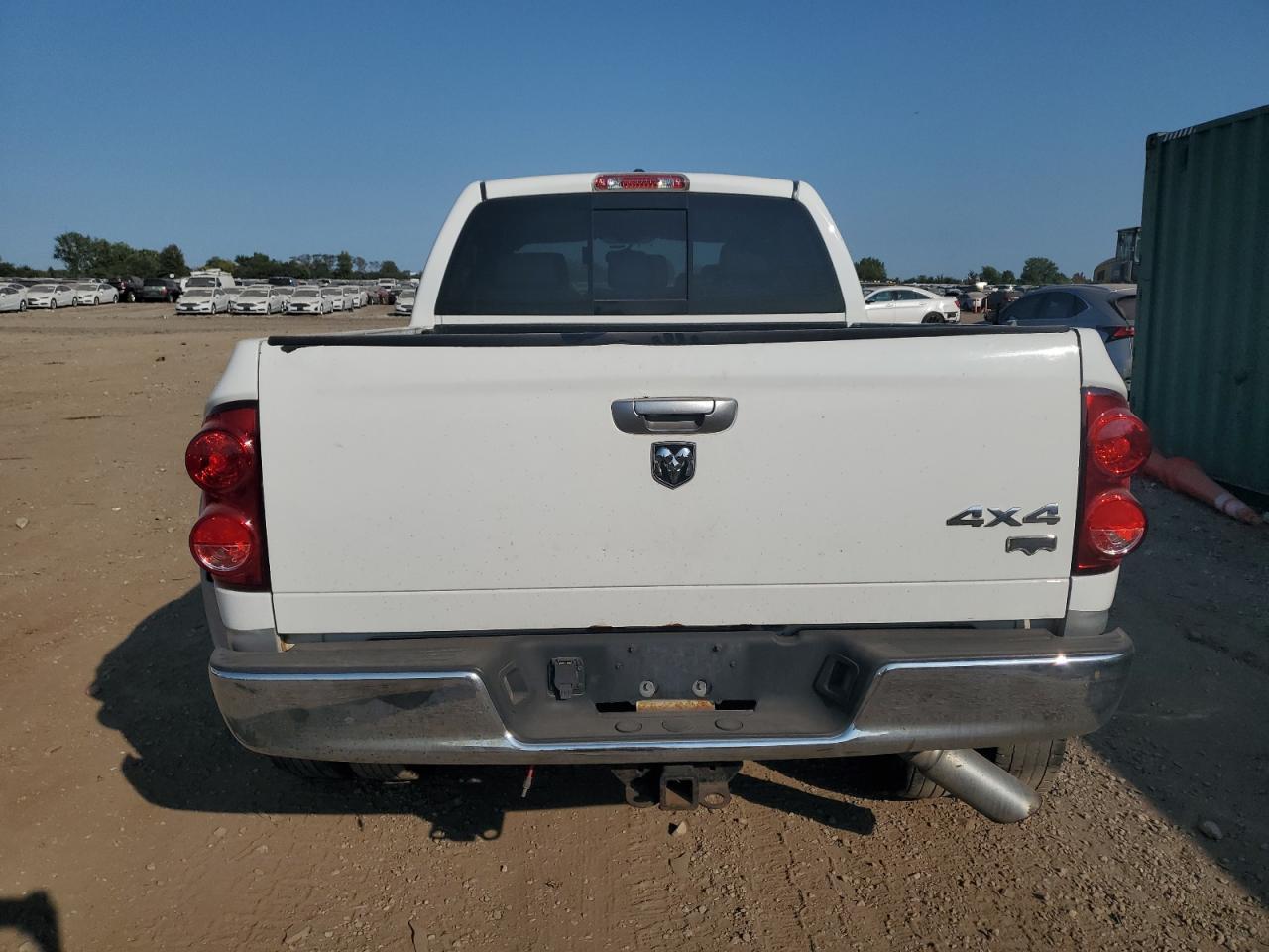 2008 DODGE Ram 3500