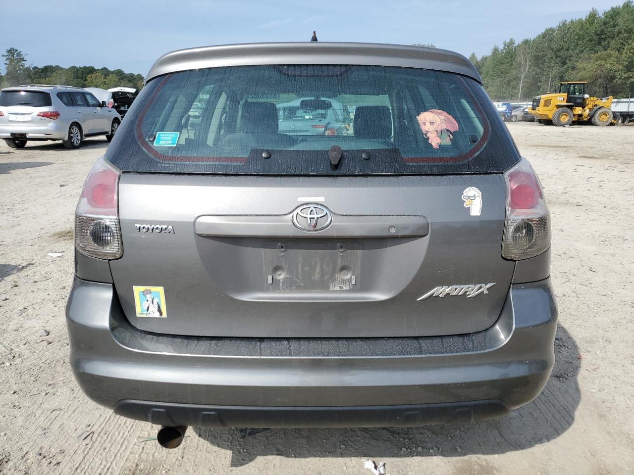2005 TOYOTA COROLLA