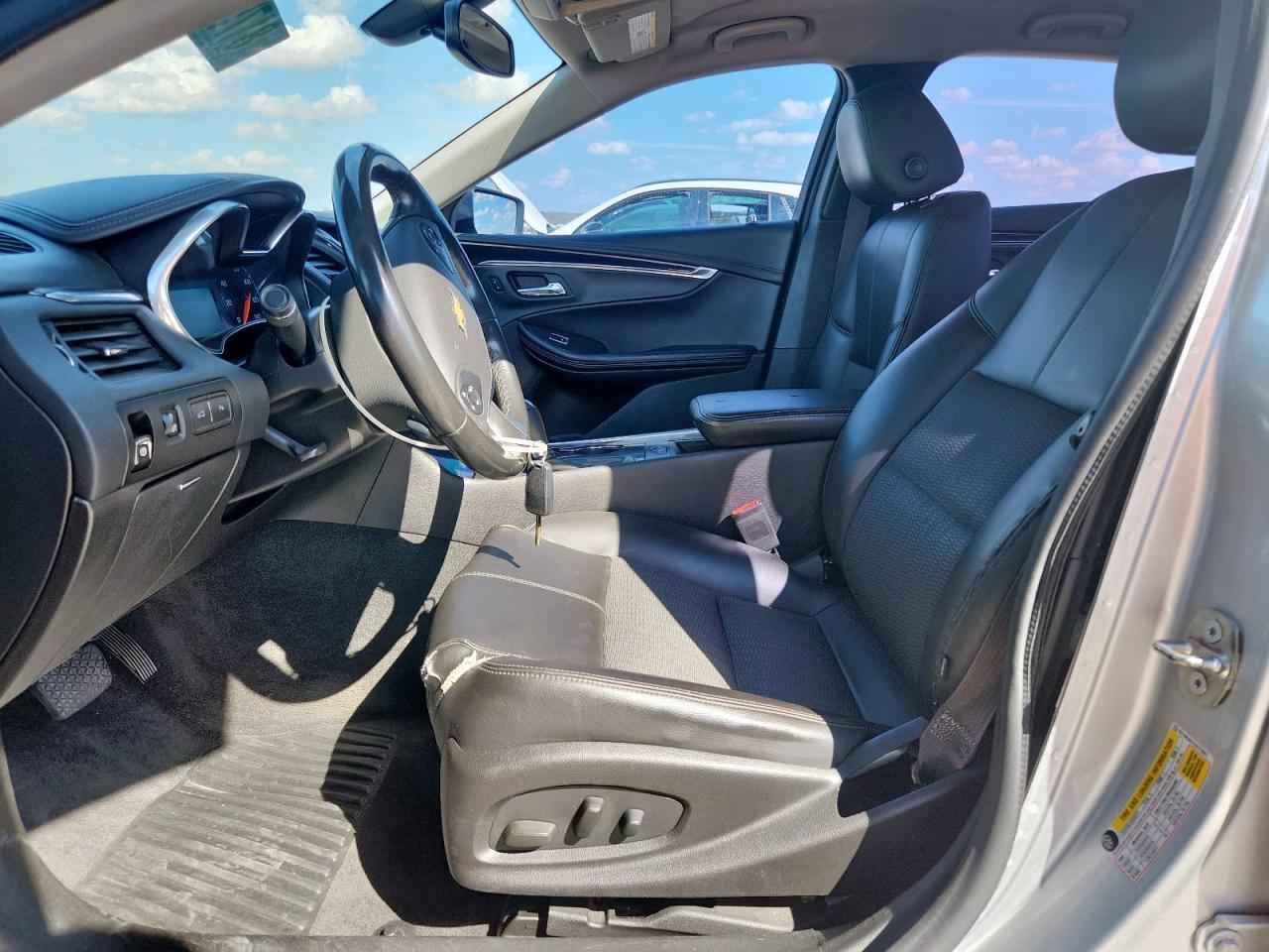 2016 CHEVROLET IMPALA