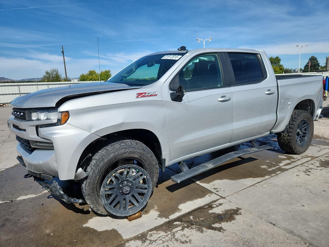 2019 CHEVROLET Silverado