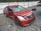 2013 NISSAN VERSA