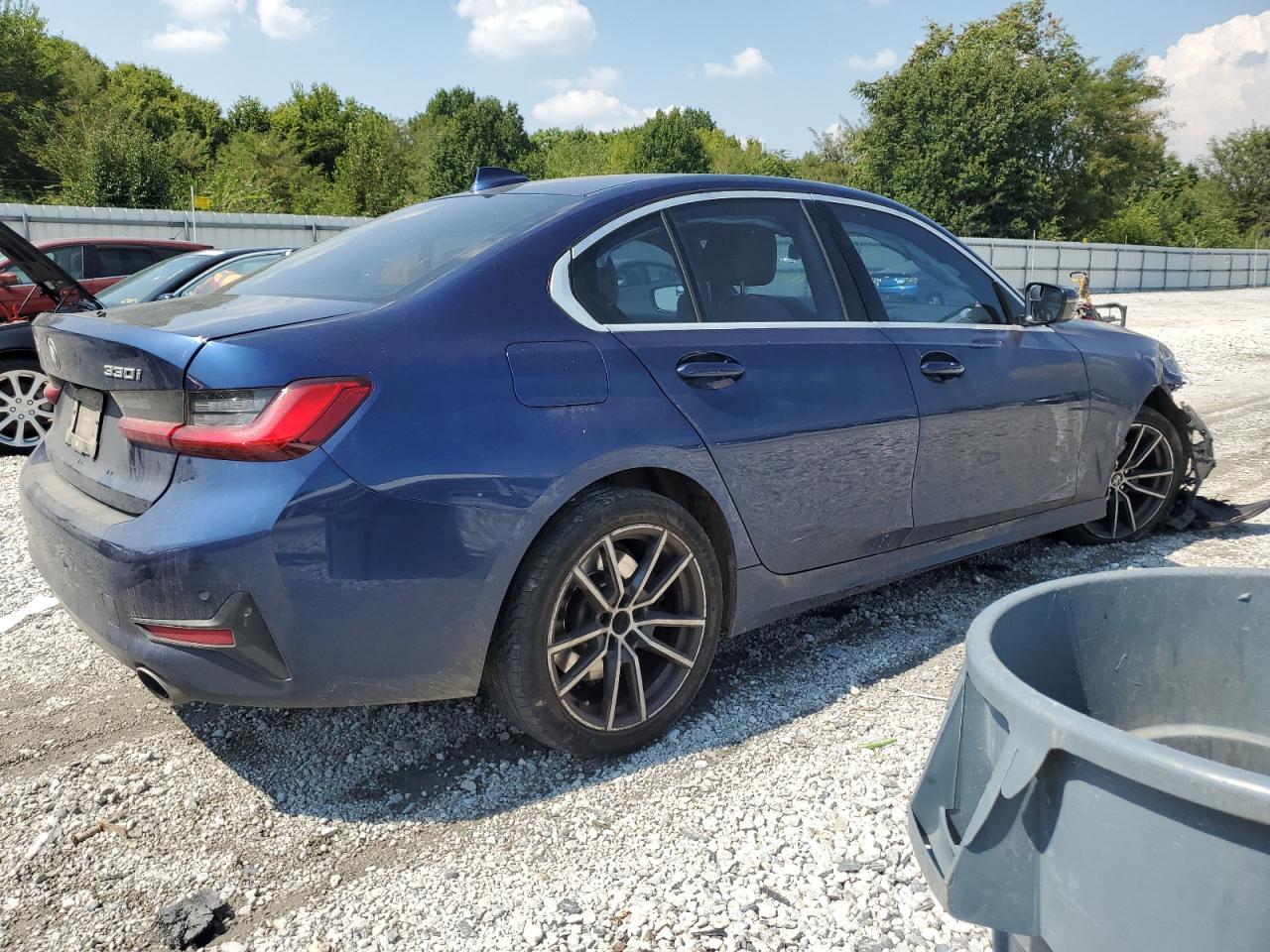 2019 BMW 3 SERIES