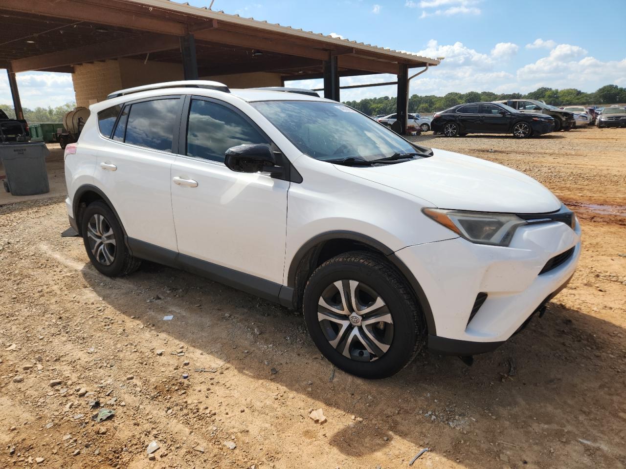 2018 TOYOTA RAV4