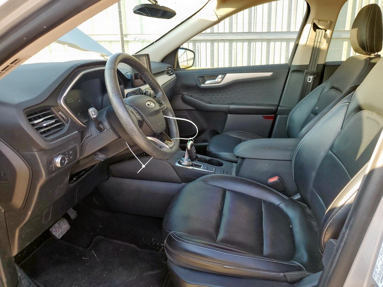 2020 FORD ESCAPE