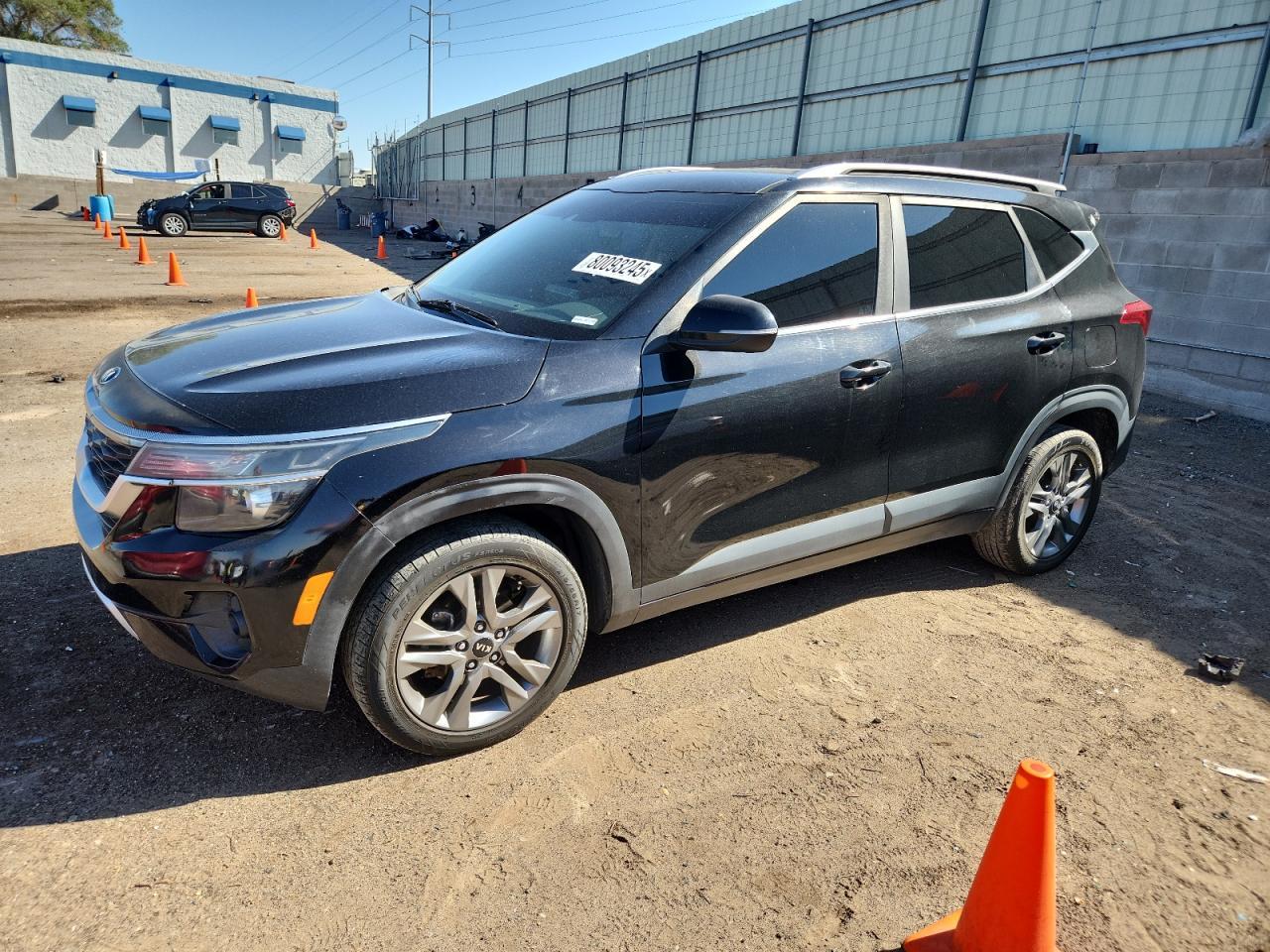 2021 KIA SELTOS
