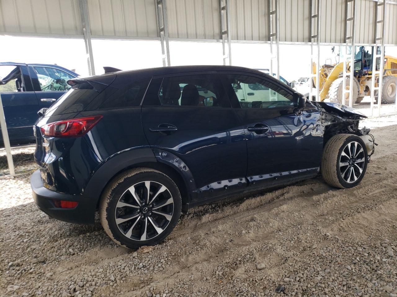 2019 MAZDA CX-3