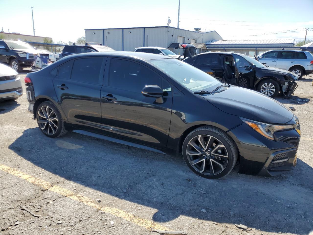 2020 TOYOTA COROLLA
