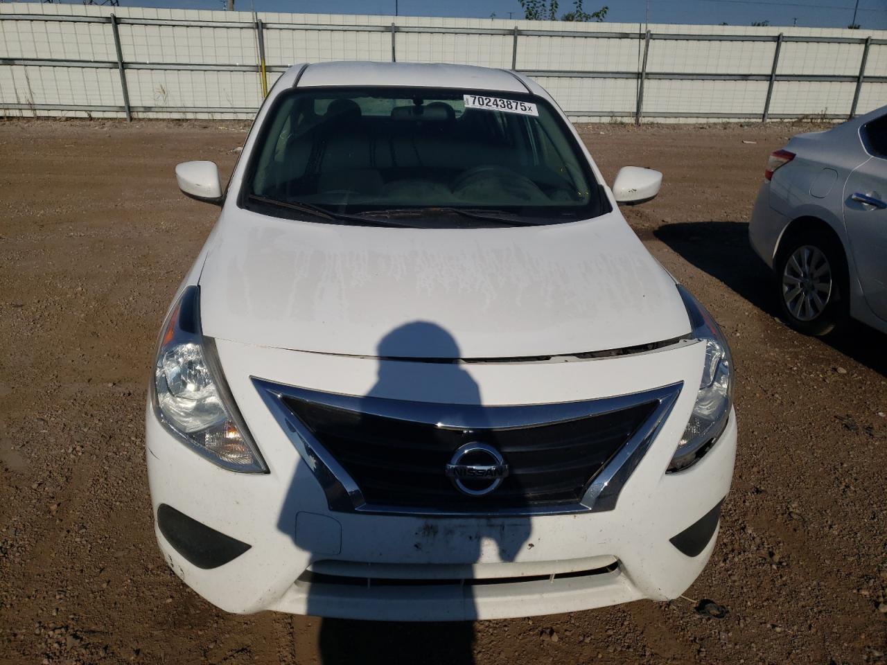 2016 NISSAN VERSA