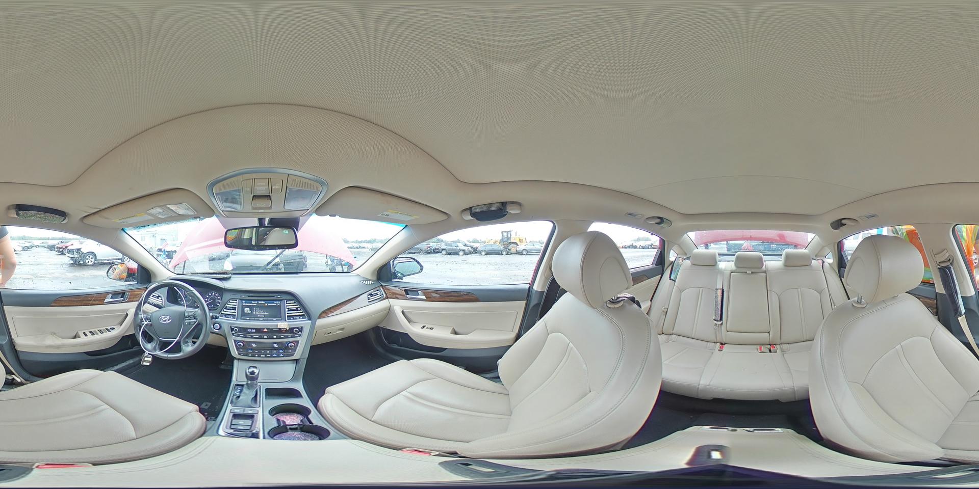 2016 HYUNDAI SONATA