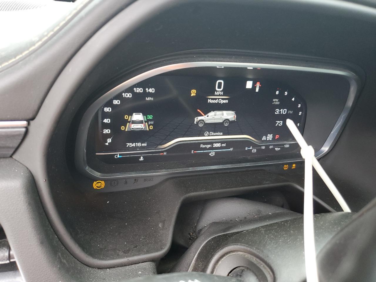 2022 GMC Yukon