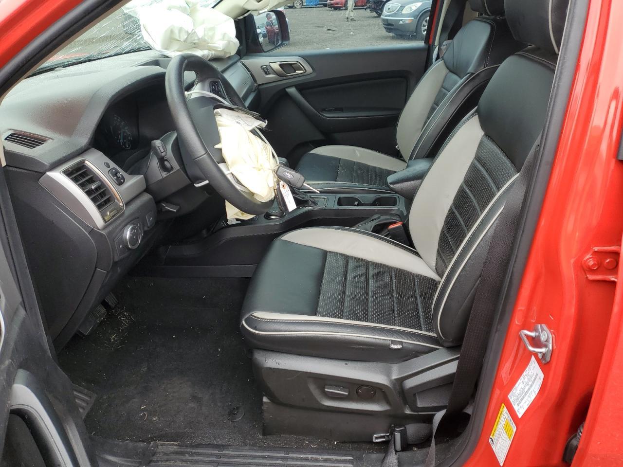2023 FORD RANGER