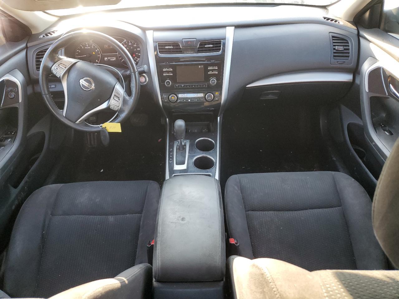 2014 NISSAN ALTIMA