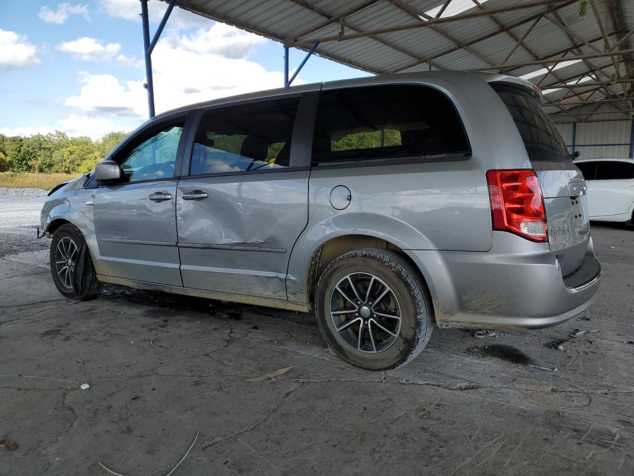 2014 DODGE GRAND CARAVAN