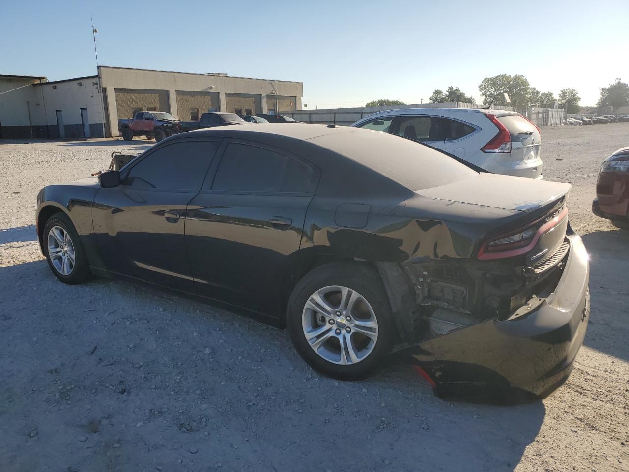 2022 DODGE CHARGER