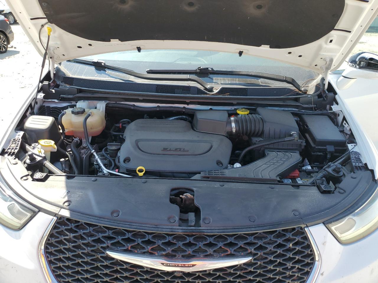 2022 CHRYSLER Pacifica