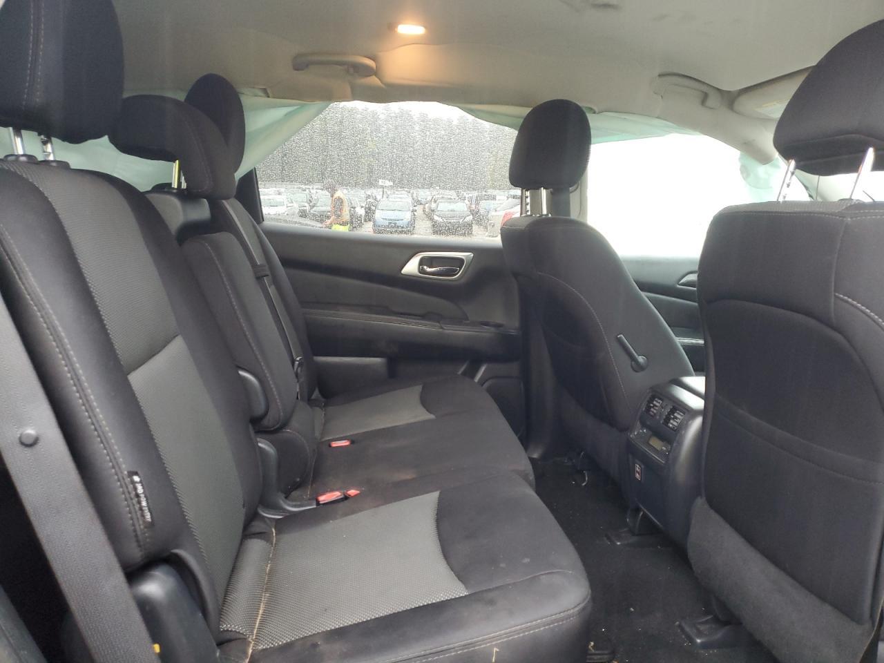 2018 NISSAN PATHFINDER