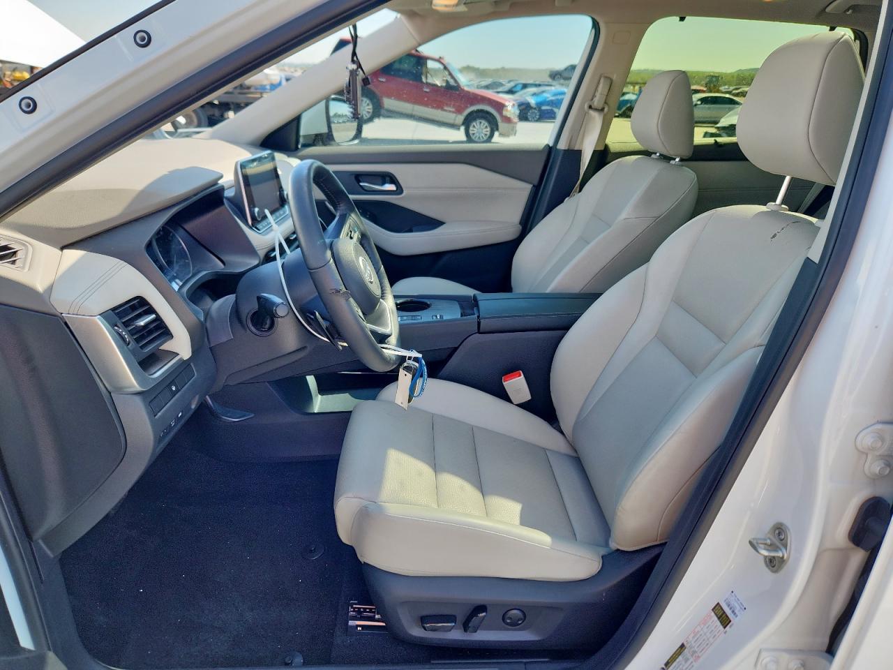 2024 NISSAN ROGUE