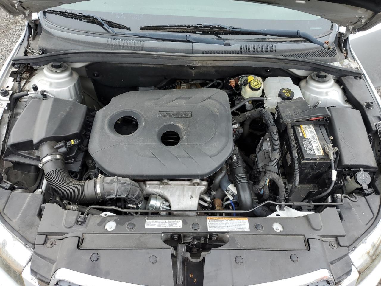 2011 CHEVROLET CRUZE