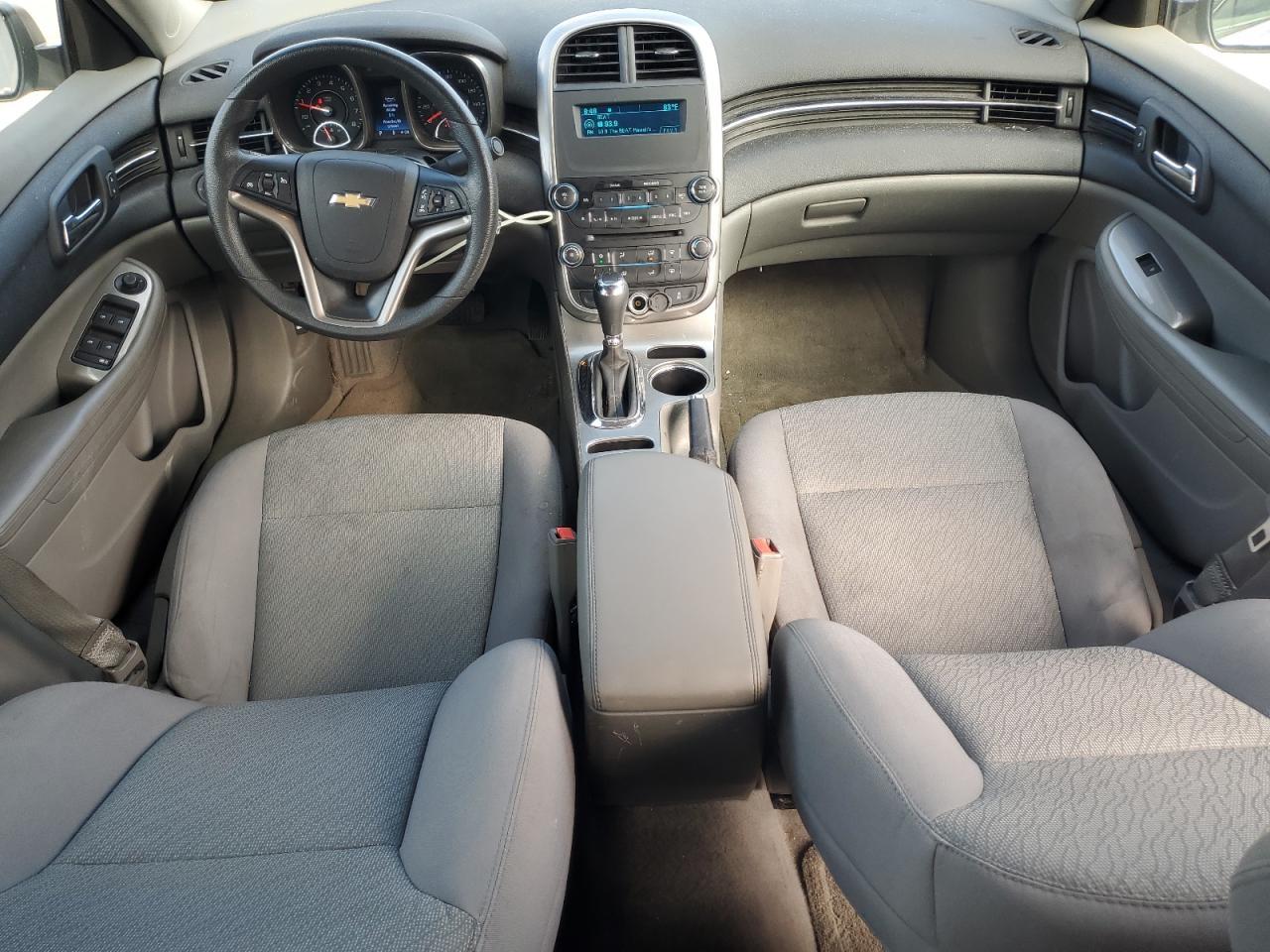 2014 CHEVROLET MALIBU