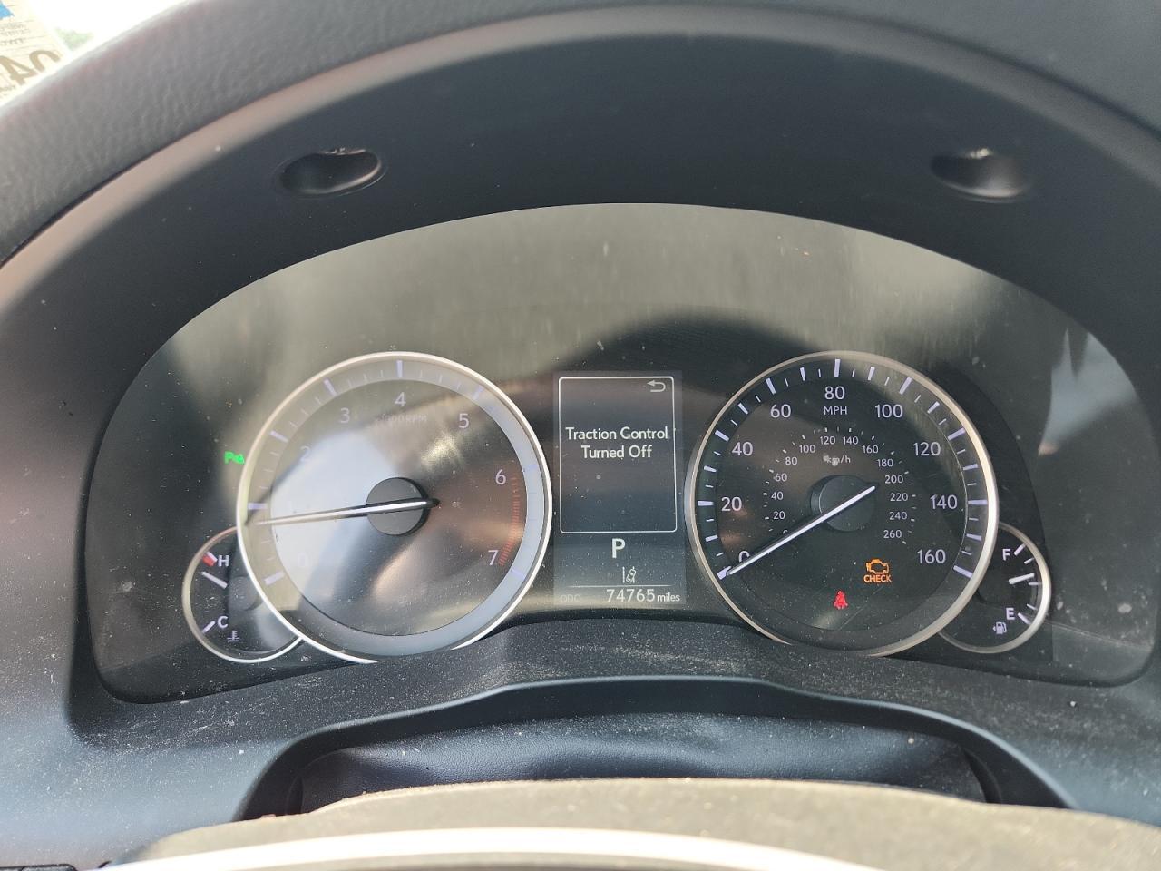 2018 LEXUS Es