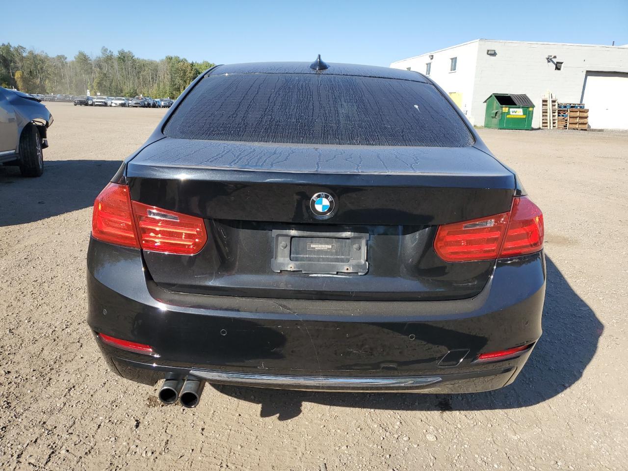 2013 BMW 3 SERIES