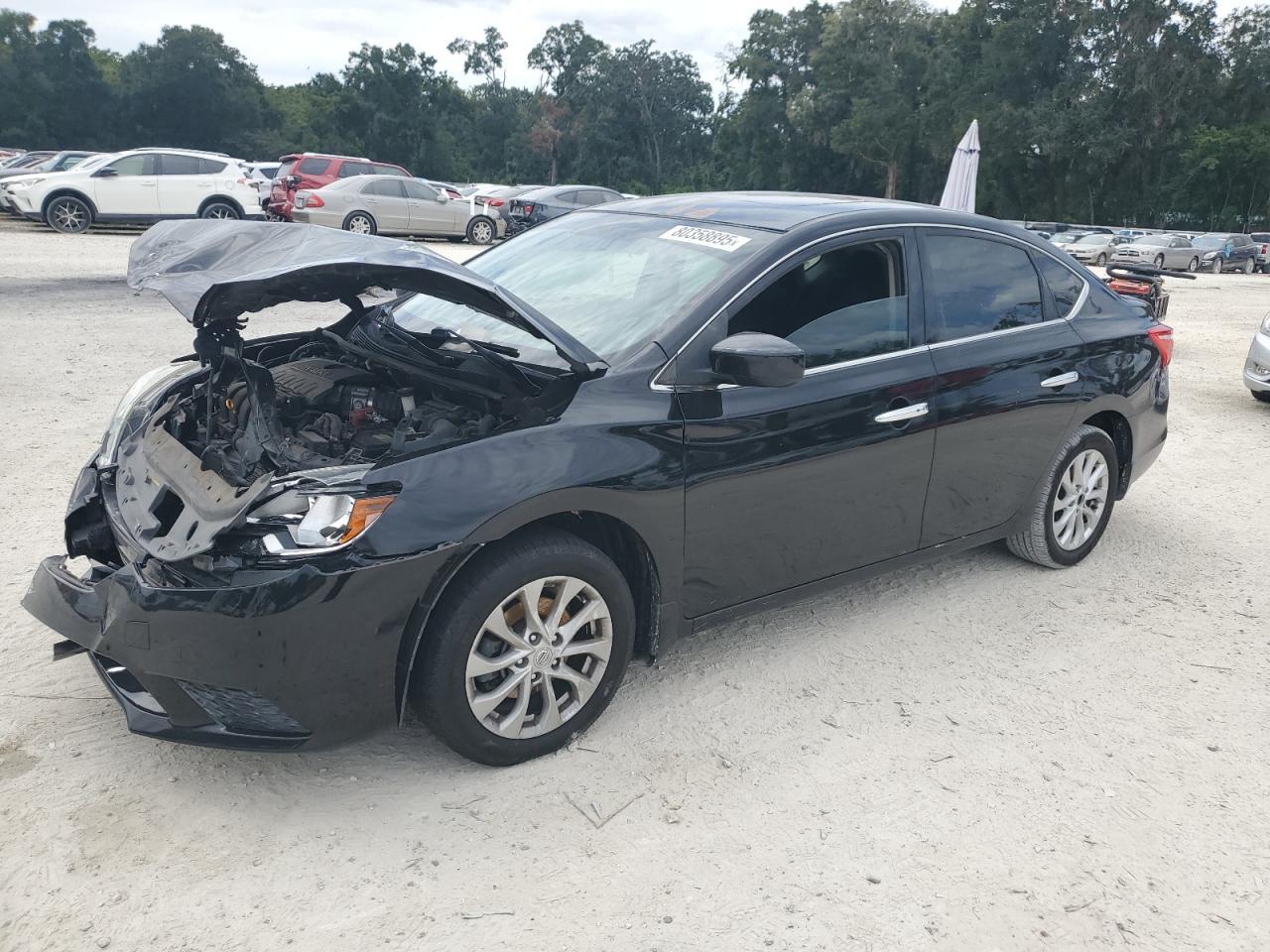 2017 NISSAN SENTRA