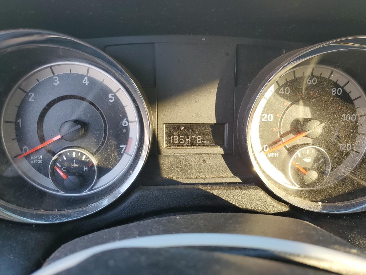 2013 DODGE GRAND CARAVAN