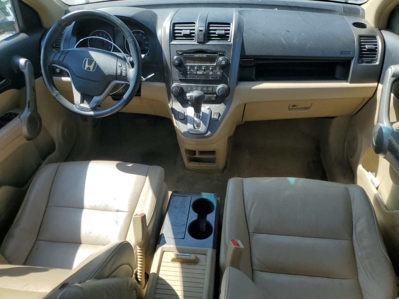 2007 HONDA CR-V