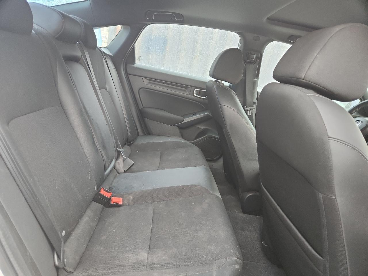 2025 HONDA CIVIC