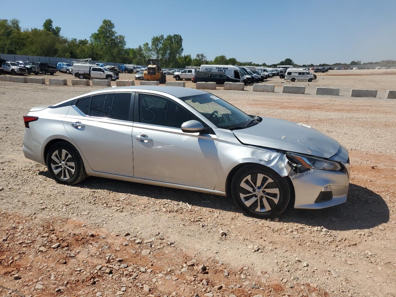 2019 NISSAN ALTIMA