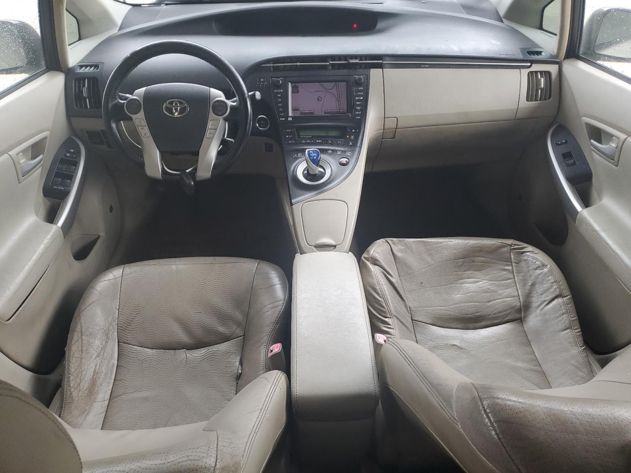 2010 TOYOTA PRIUS