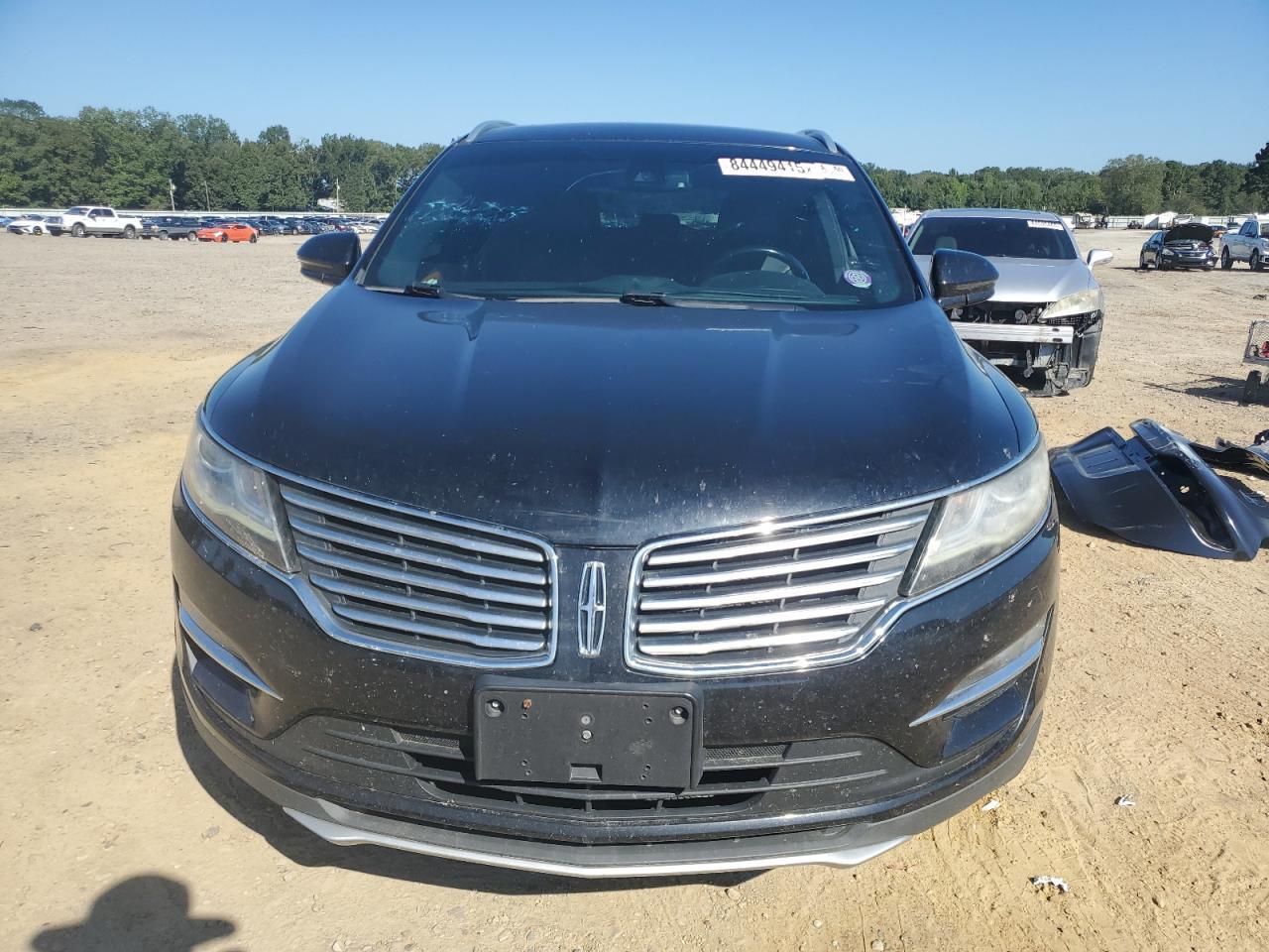 2017 LINCOLN MKC