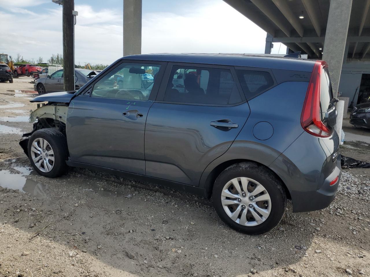 2020 KIA SOUL