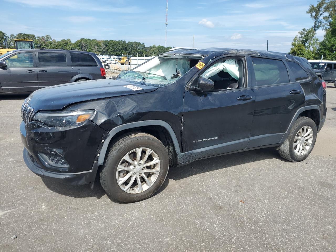 2020 JEEP CHEROKEE