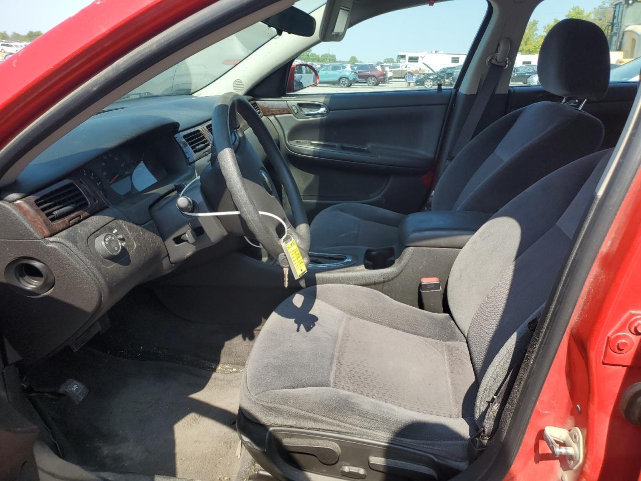 2012 CHEVROLET IMPALA