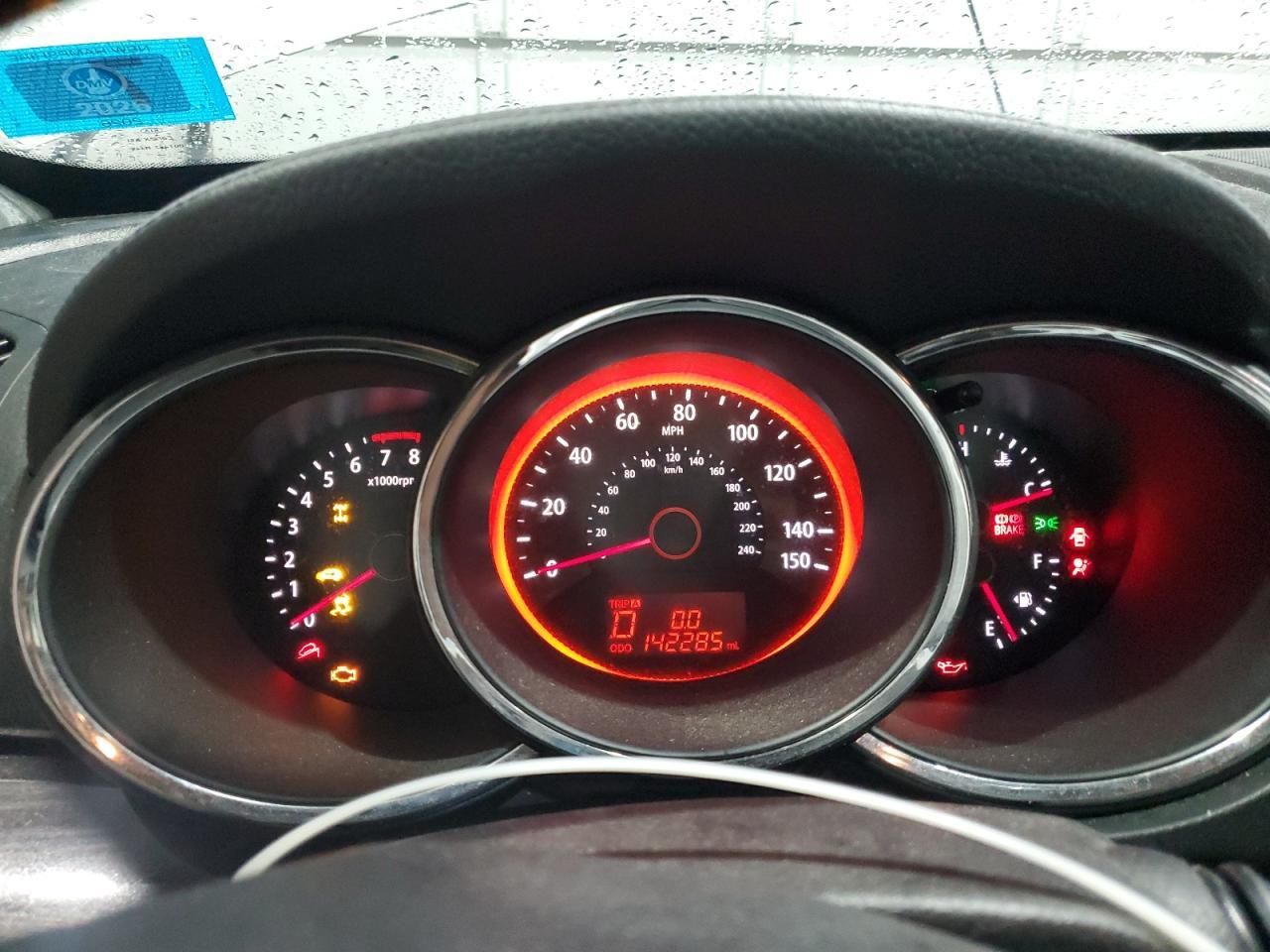 2013 KIA SORENTO