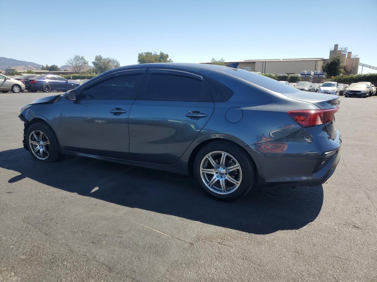 2020 KIA FORTE