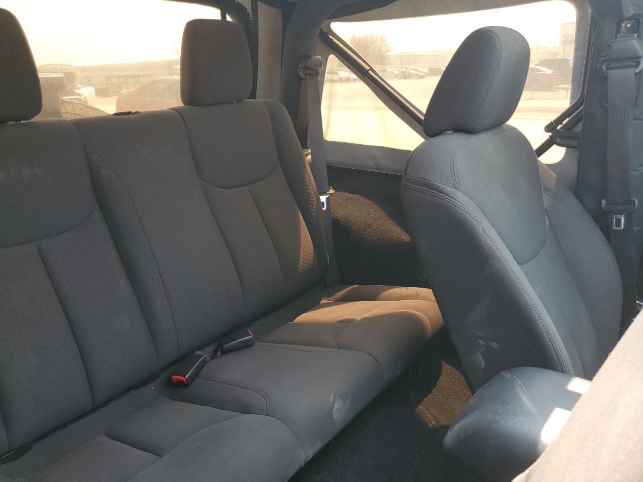 2016 JEEP WRANGLER