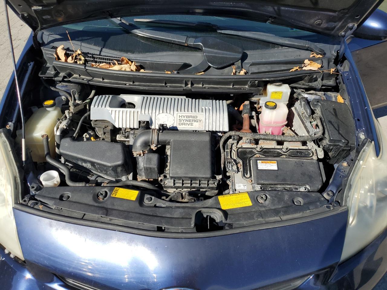 2013 TOYOTA PRIUS